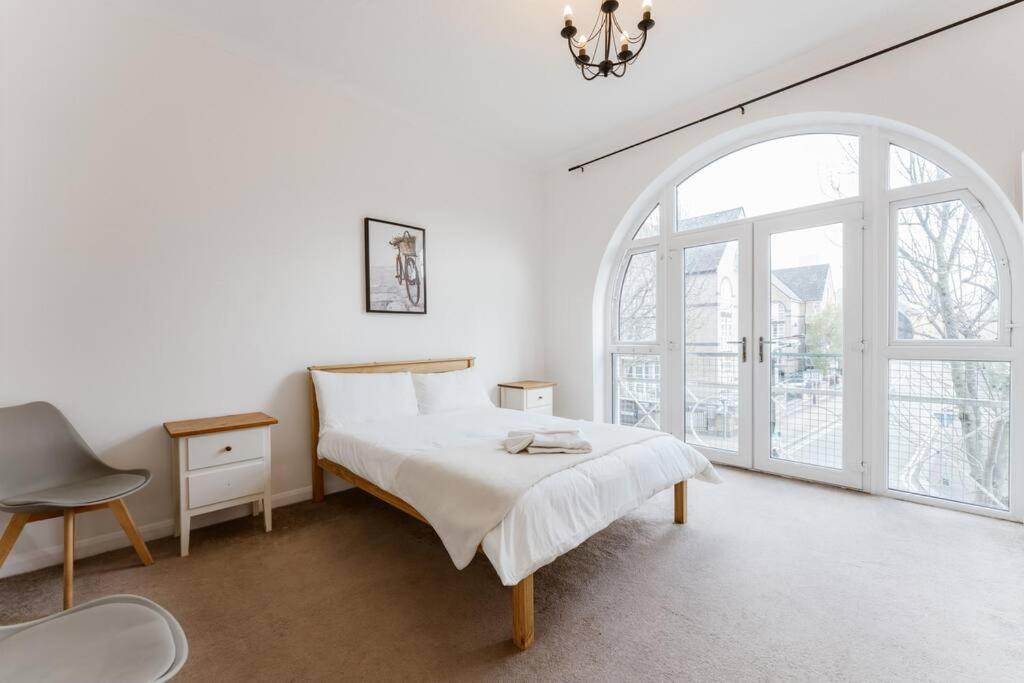 Spacious Ensuite Room Near Top Tourist Attractions Londres Extérieur photo